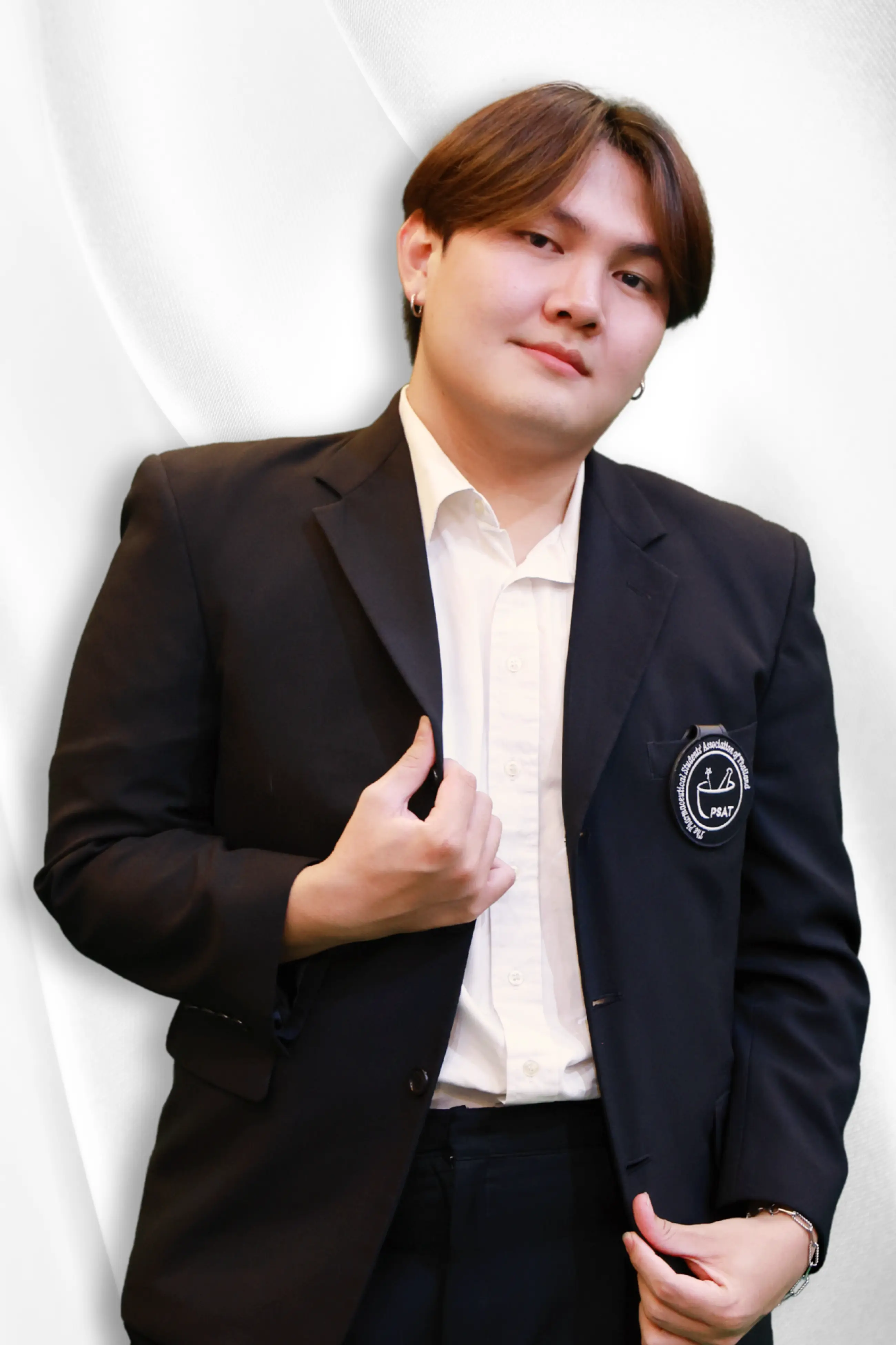 นายกสโมสรนิสิต Burapha University