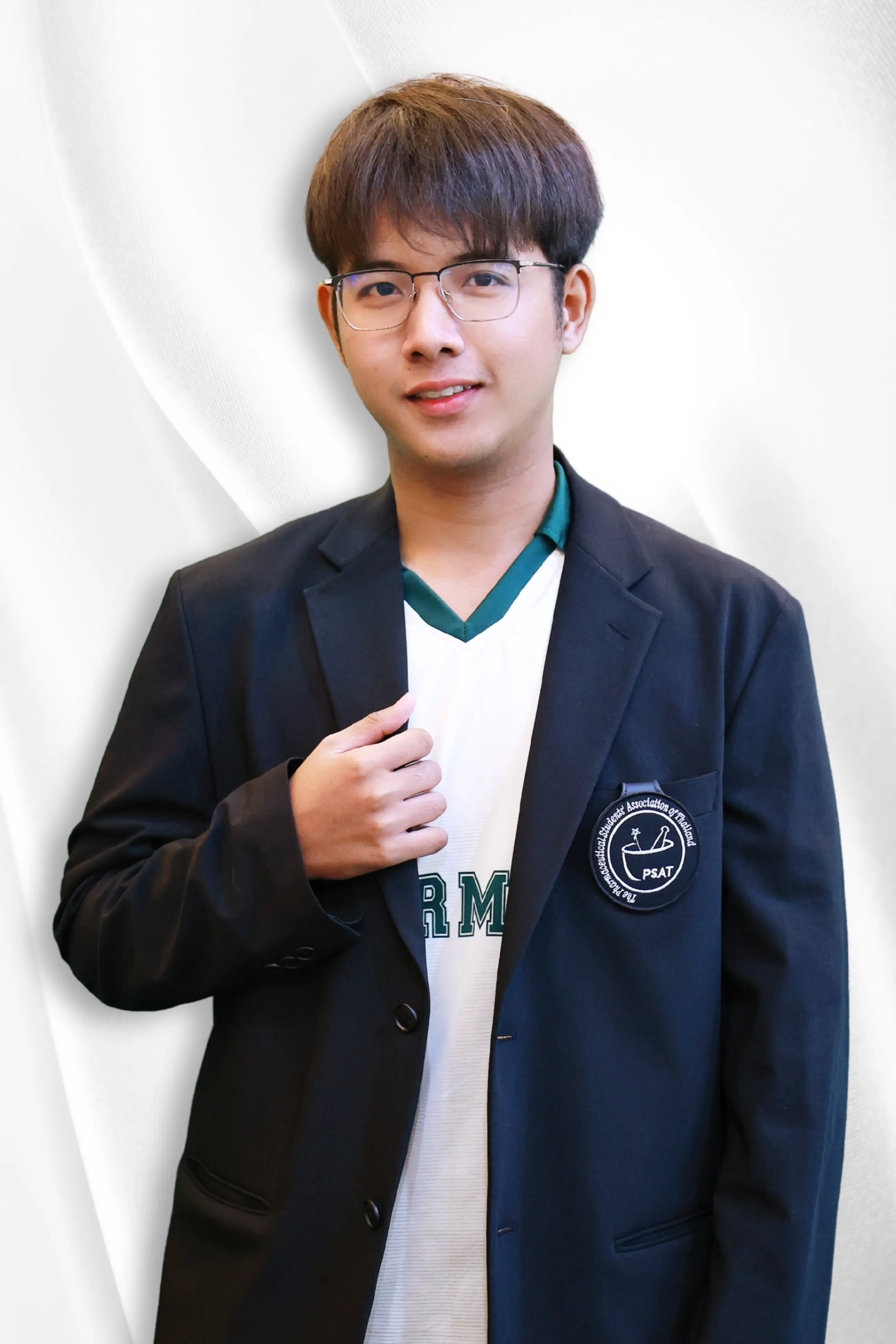 นายกสโมสรนิสิต Chiang Mai University